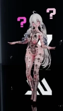 e4r lança 弱音 q冰摇 no Blender - Hentai 3D Sexy e Incrível