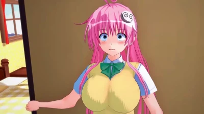 HMV NTR To Loveru インタールード第4章 ジャムのピンク＆パープルライド