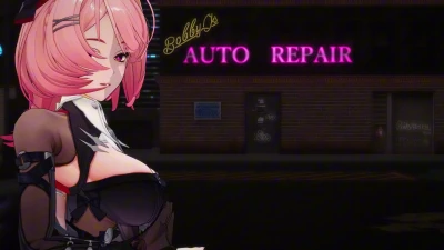 拉米尔 Phone Number（绅士）- 小小白MMD與Zenless Zone Zero精選