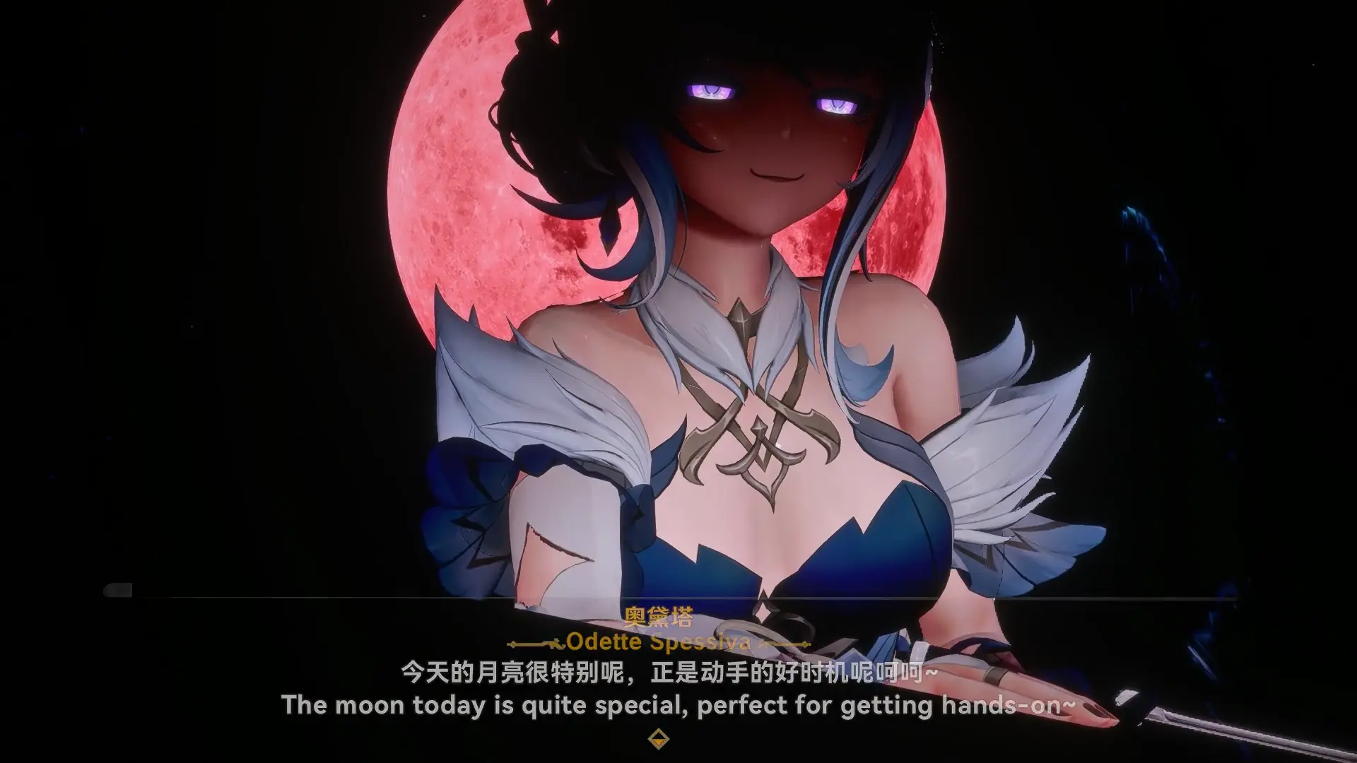 Odette Spessiva Falha na Assassinação – SEXO Intenso | Genshin Impact Koikatsu