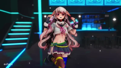 め Party Tonight con avharu: Fiesta Vtuber Sexy y Atrevida
