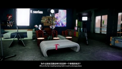 【Vtuber】黎歌（客製訂製）ADLER角色在Koikatsu精彩呈現