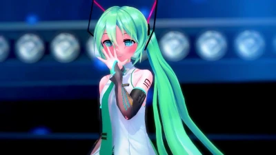 Miku【セックスダンス】①ライブ風 - huyu24の魅力的演出