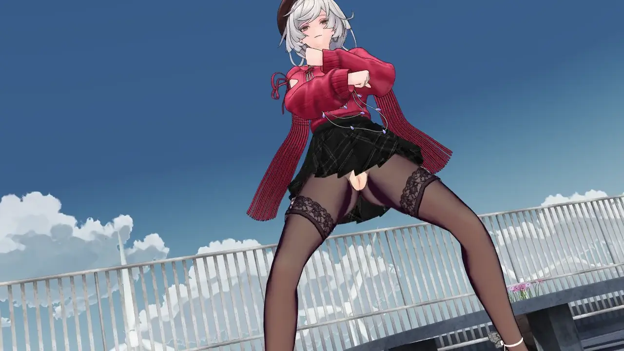 MMD R-18 '残虹[秋色闲章]' com A03A | TheMagicBomb Vídeo Prazer Explosivo
