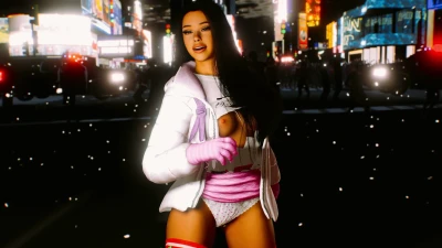 VaM Produce 69 — Illit - Tick Tack [A] | 4K 60FPS Stripping Show