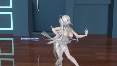 20260819-Haku ‘GETCHA’ | วิดีโอ LTDEND Blender สุดเซ็กซี่
