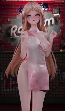 Cartethyia小卡🥵 Goyangkan Payudara Besar | Reゆるっとセプテンバー 4K R18