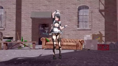 ZZZ Ellen Joe y ハムカツ: Acción Explosiva en Zenless Zone Zero