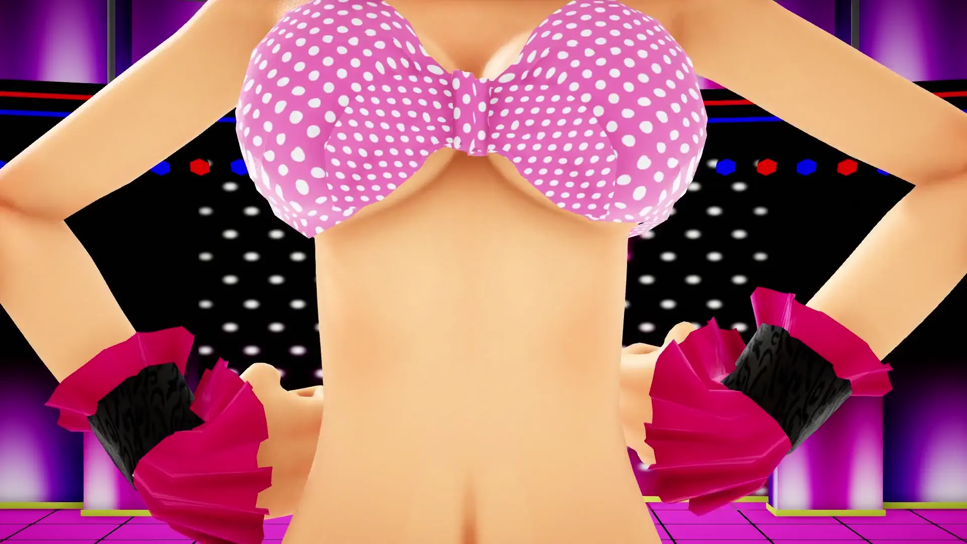 GUMI en Bikini: ¡Pezones al Límite con 帰ってきたtakesiman!