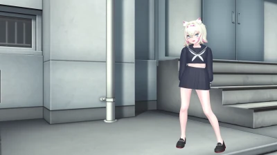 Bocoran Foto Eksplisit Besar dengan Idol 貧乳愛好会会長補佐代理見習い Aktif