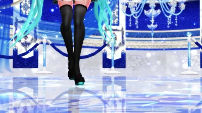 Miku-chan dan Rin-chan di Dreamy Chuchu – Sensual dan Menggoda
