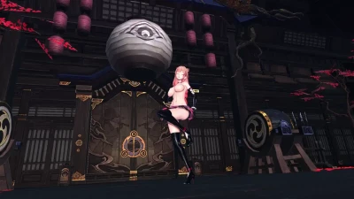 【Download Câmera】Mia_Snowbreak／StickySticky MMD com GuIa & hoI - Imperdível!