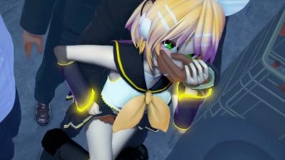 night8制作『ビビデバ リン』｜魅力的なコイカツ3D動画