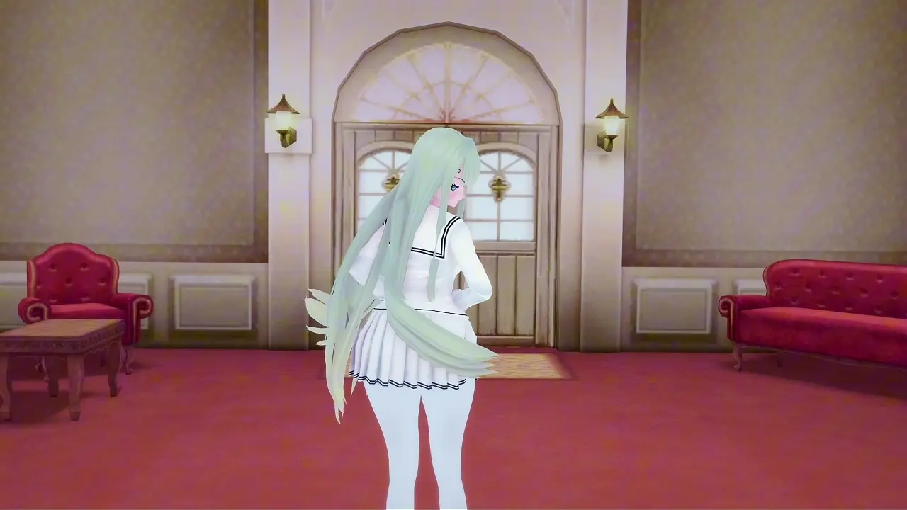 Pelayan Setia Yuri - Bersama Aisaka Hao di Koikatsu