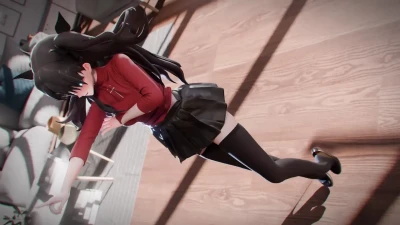 Tohsaka Rin’s London Trip - WA DA DA Dance BBC NTR Story