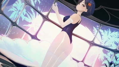 玲妹你这是？蠕酸君之Belle與Zenless_Zone_Zero Koikatsu精彩演出