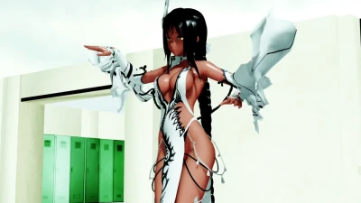[Ray-Mmd 4K] Galaxias Kangxi โดย muta81 - เคลื่อนไหว เสียง และดาวน์โหลด