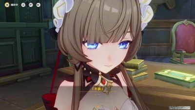 【Alerta NTR⚠️】【Voz AI】¡Plan de conquista mundial de Sanbin! 6 (Capítulo Fontaine)