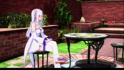 [AKASKI] Emilia - Tratamento Selvagem para Doença Estranha