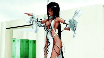 [Ray-Mmd 4K R-18] Galaxias Kangxi muta81 | Movimento + DL
