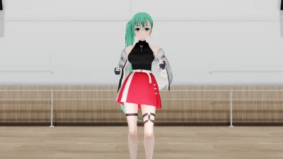 【sz】エアロピクルス de jun9999 | Video MMD Sexy y Exclusivo