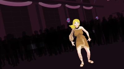 RWBY Baddest - Noite de Prom Explosiva com Yang_xiao_long!