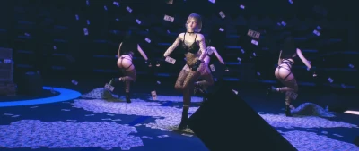 S02-T28c_Savage - aespa_D Dance Only by TSPorea | VAM Virt-A-Mate