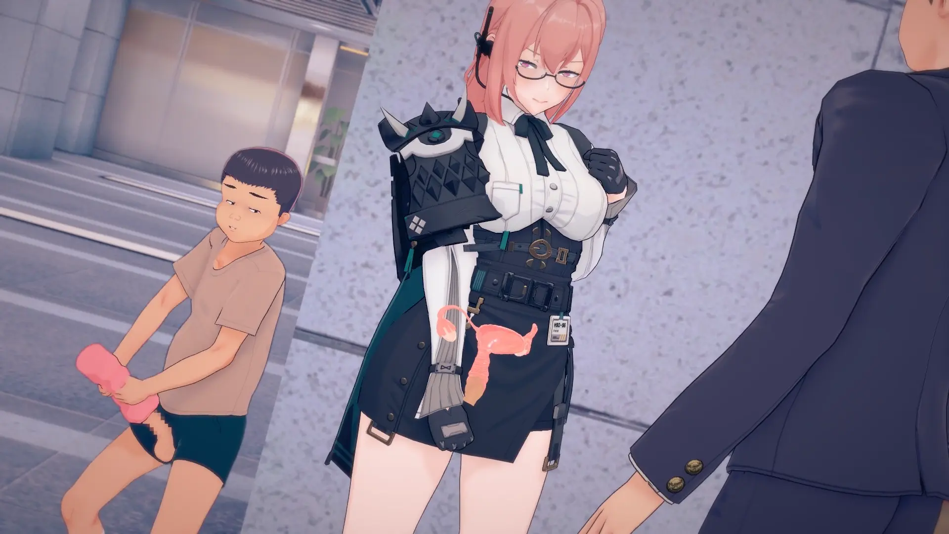 Yanagi y Nya en Koikatsu: Una Tentación Imparable