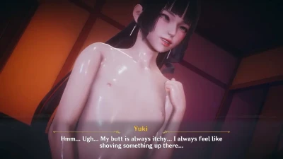 (Femboy) The Shinobi and the Cursed Sword Ep 2 | Two Life Studio