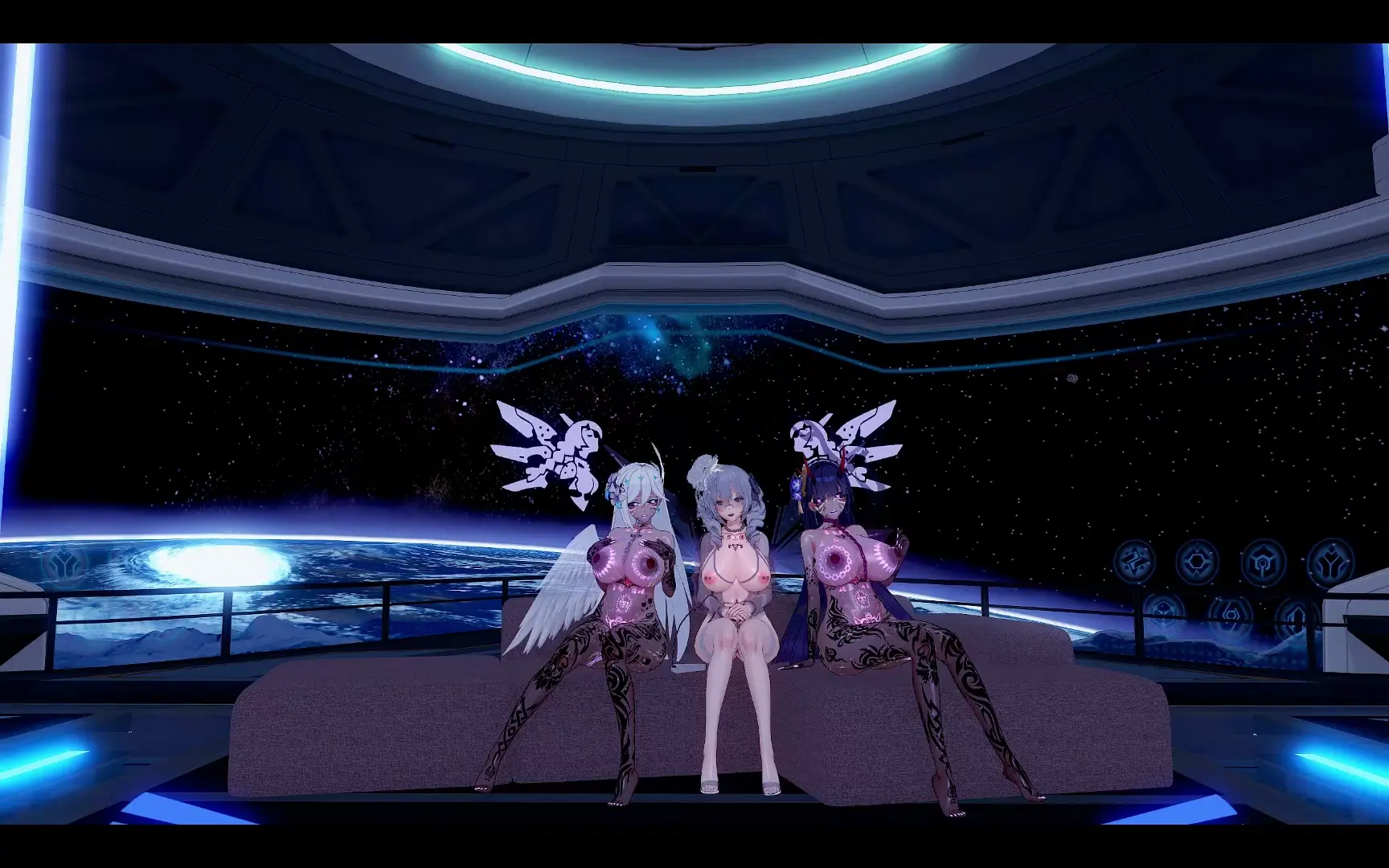【崩坏MMD系列】布朗尼 - ELECT - Lily 結合崩壞3模型