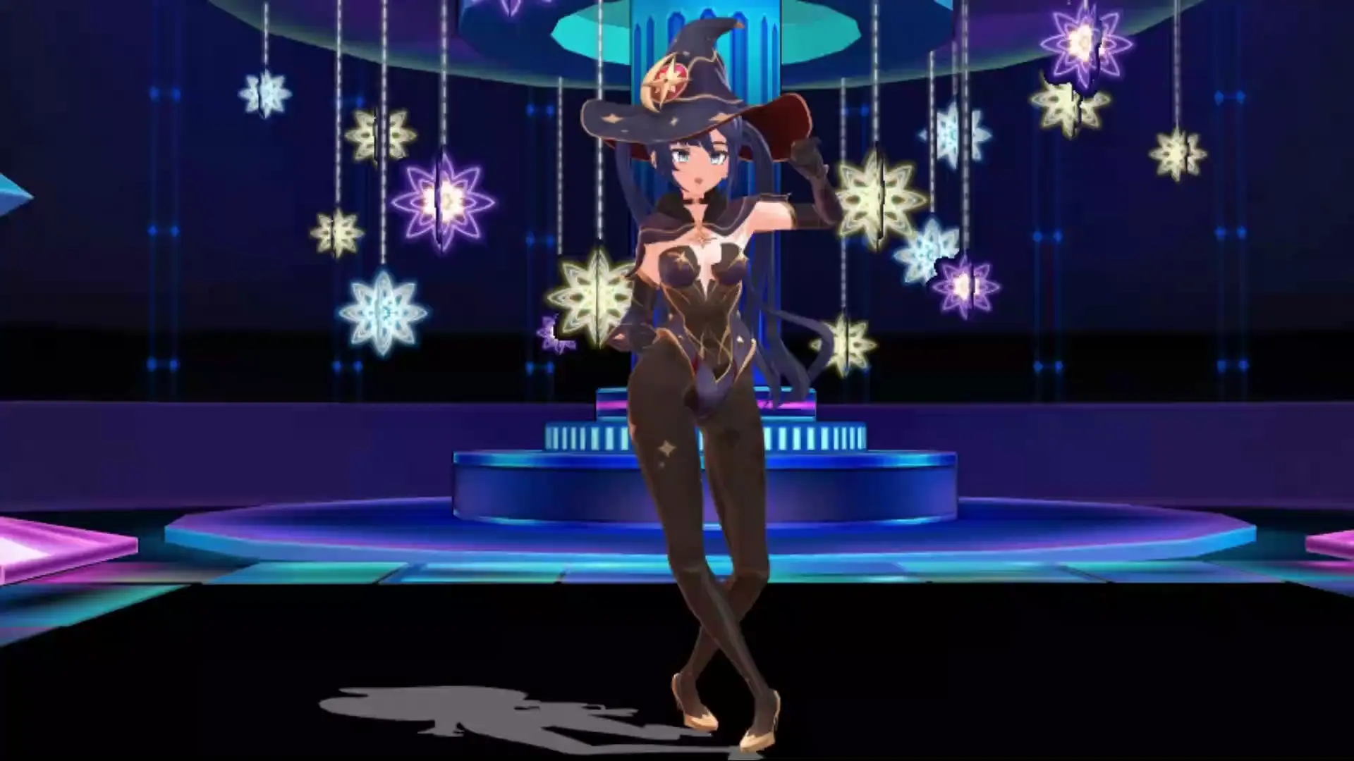 🎵Dois Amores Falsos🎵// 🧙‍♂️✨Mona Pelada✨🧙‍♂️ | Genshin MMD NSFW