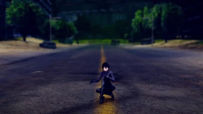 [MMD] MAISON - Karibazaki Joker × NevermoreMMD｜ショートヘアのトムボーイ