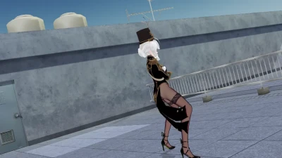 MMD R-18 “illustrious color guard” งานเซ็กซี่ by TheMagicBomb | A03A