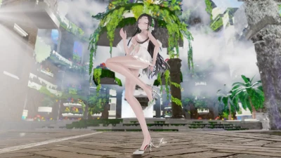 R18MMD Sticky Sticky โดย delta2018w - เซ็กซี่ MikuDance