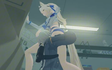 希格莉德（恋活）SaulG作品｜Zenless Zone Zero Koikatsu 3D成人