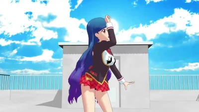 Booo！ Part5 กับ スキンブル  เต้น MMD เซ็กซี่ชวนหลงใหล