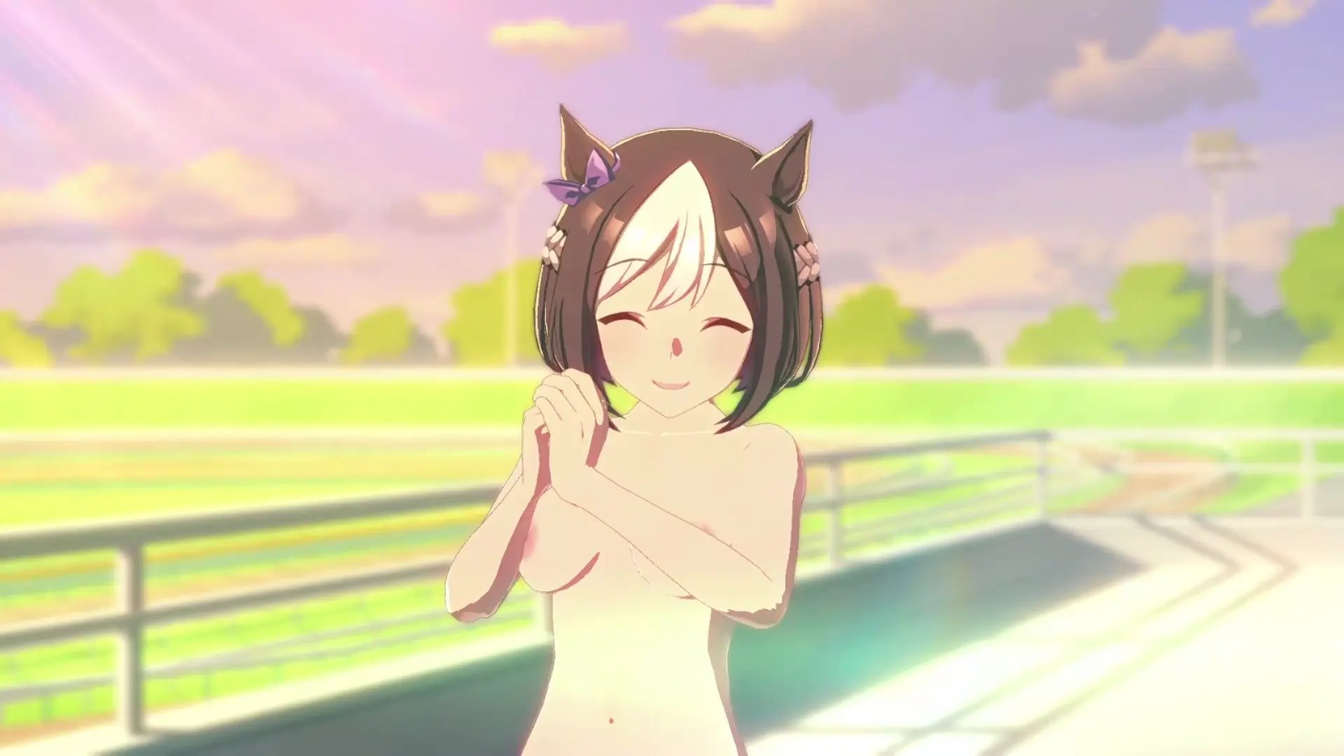 Beyond: ความเร้าใจ umamusume กับ 多々良チャンネル ในรูปแบบ 3D