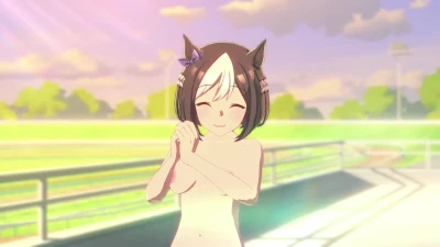 Beyond: Seductive umamusume Fantasy with 多々良チャンネル in 3D