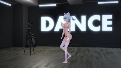 艾尔莎_EXID - HOT PINK【sex & dance】HD by Mr_RON_MMD