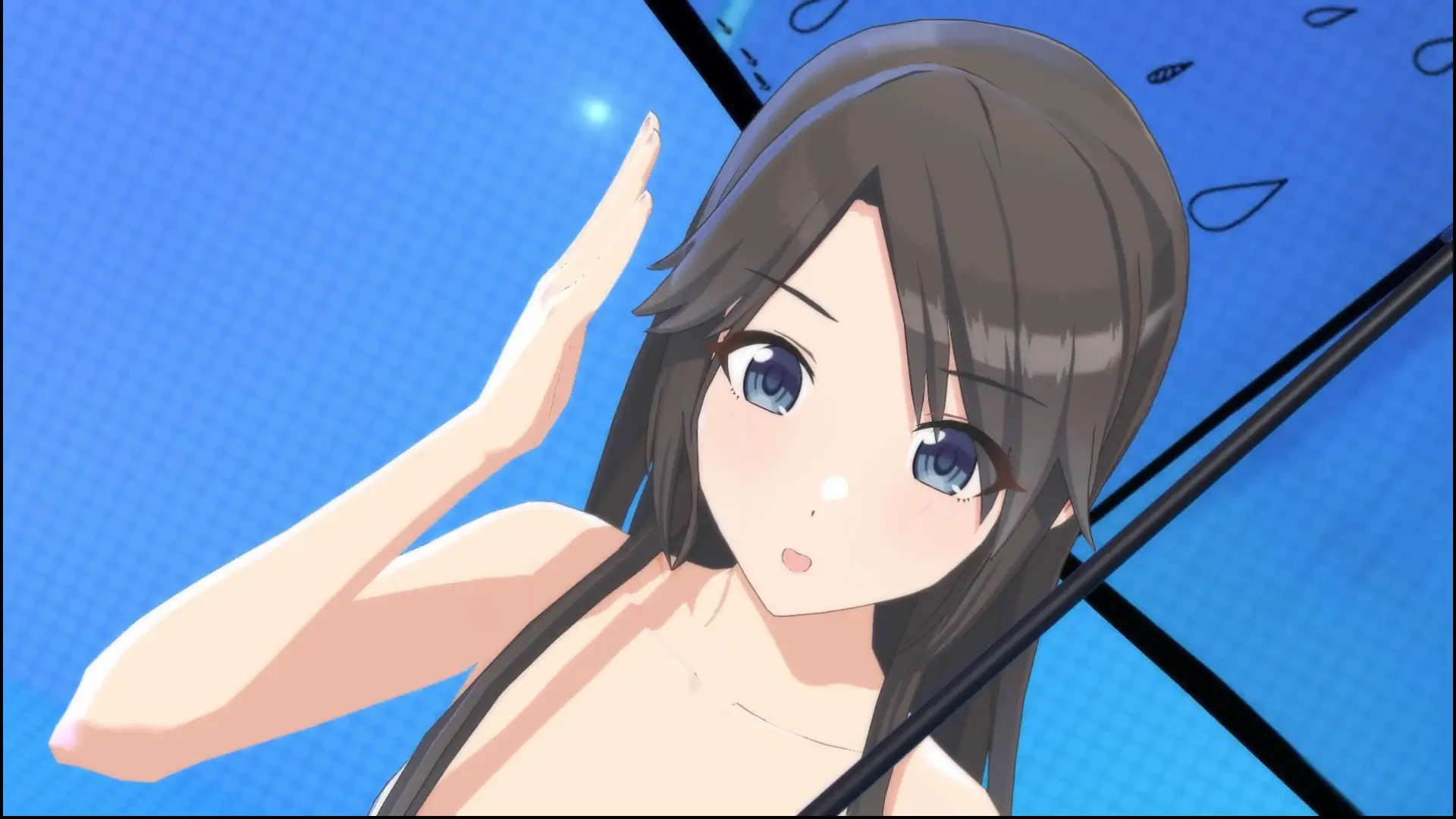 【シャニソン】 Vídeo elegante de 三峰結華 #20 com パンツps - Idolmaster bombando!