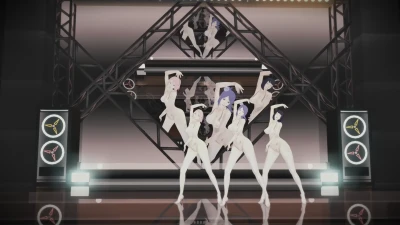 【KKVMD】Sakura x Konan x Hinata | Sulitnya Boruto Dirty Work