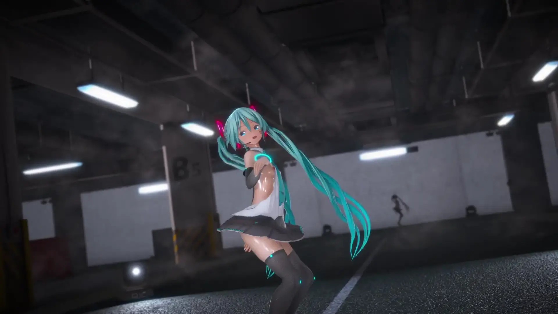 Telephone ダンス - popipapi2080の魅力的なMMD動画