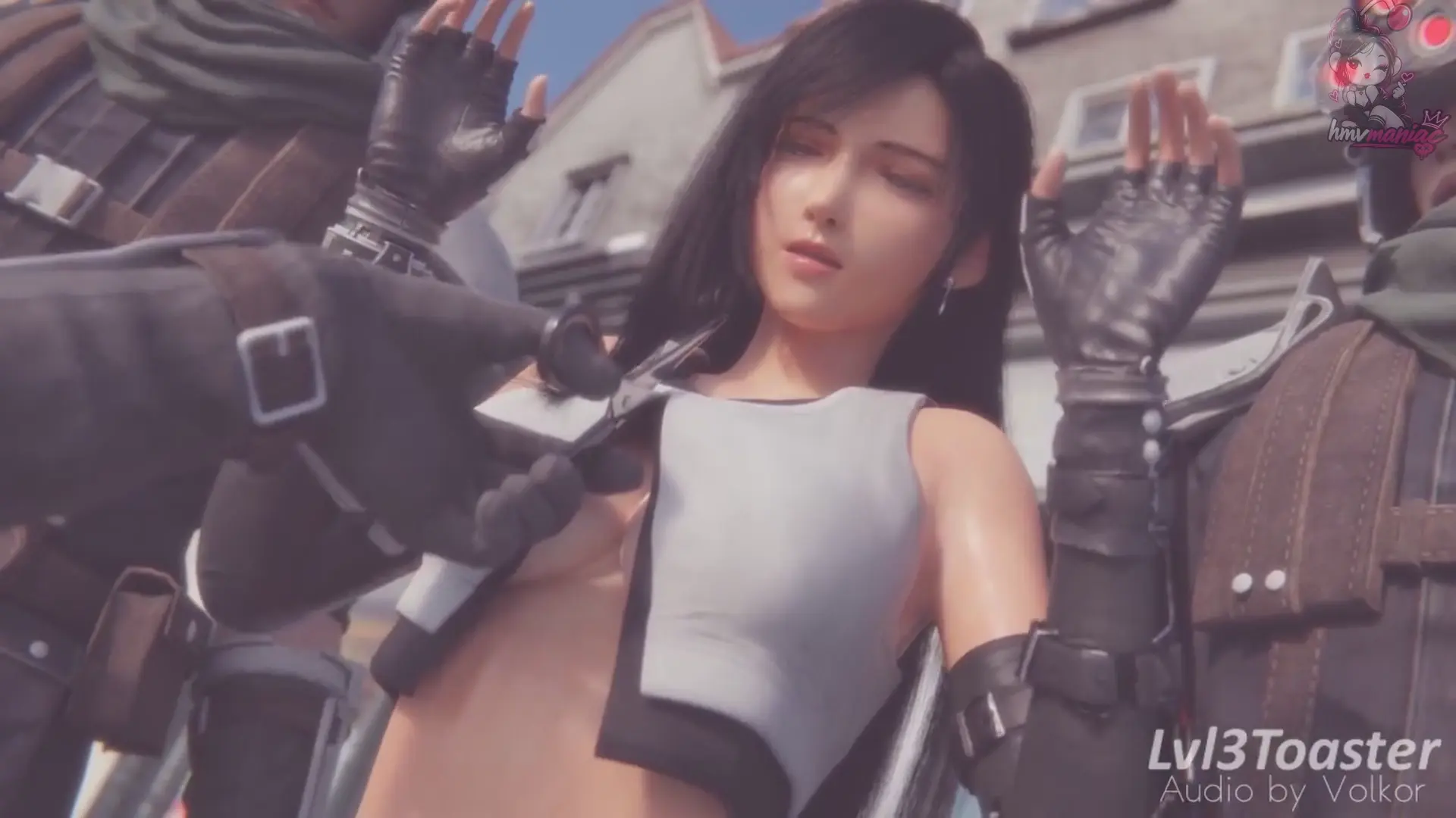 Gaming Babes!! edit – 性感多重女孩游戲秀