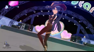 🎵Deep Blue Town🎵 // 💙🧙‍♂️Mona🧙‍♂️💙 Genshin Impact seksi dan tanpa busana