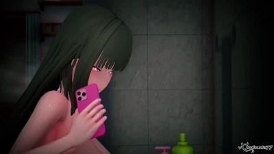 NTR⚠️ Tsukatsuki Rio Corrupted by Lust | Blue Archive Gangbang