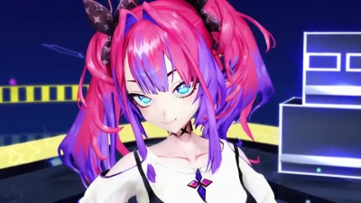 kkrrvv_どりーみんチュチュ - 踊リ撮リV Hololive VTuber 性感舞蹈