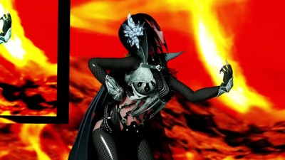 【Ray-MMD 4K】Getcha! Kangxi 動作與鏡頭特效 DL by muta81