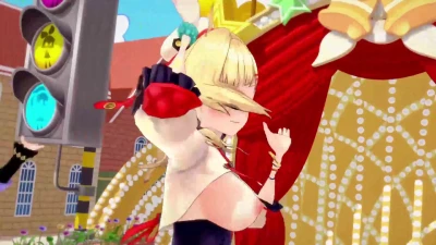 レスレリアーナ 由 damonde | Koikatsu 3D 情色影片