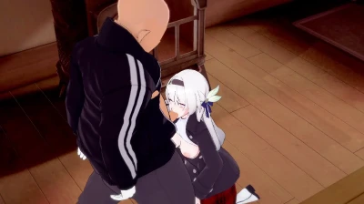 Firefly Sex 4 – FELIZJUEVESZとホンカイ☆スター レイルの秘密