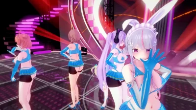 Carry Me Off dengan suzy_daniel - Koikatsu 3D Dewasa
